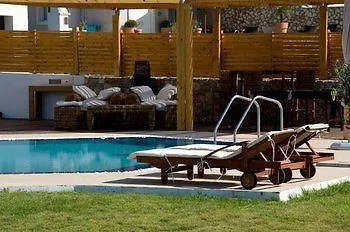 Kokkini Paparouna 4* Lindos (Rhodes)