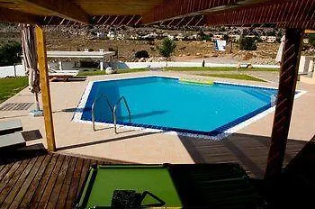 Kokkini Paparouna Hotel Lindos (Rhodes)