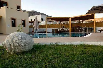 Kokkini Paparouna Hotel Lindos (Rhodes)