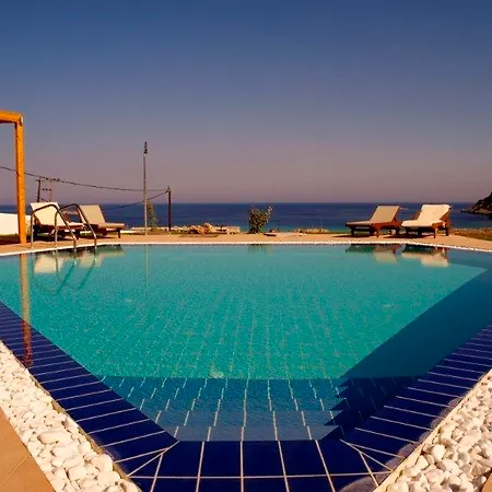 Hotel Kokkini Paparouna Lindos (Rhodes)
