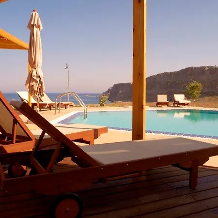 Kokkini Paparouna 4* Lindos (Rhodes)