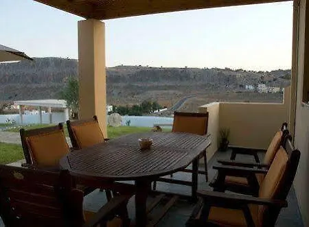 Hotel Kokkini Paparouna Lindos (Rhodes)