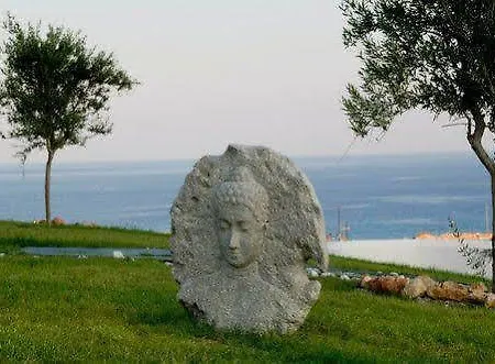 Kokkini Paparouna Ξενοδοχείο Λίνδος