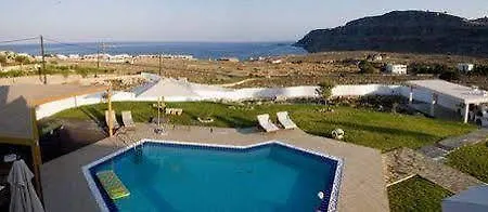 Kokkini Paparouna 4* Λίνδος